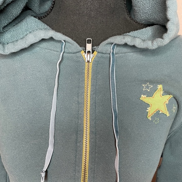 Fossil zip up hoodie - Picture 10 of 10